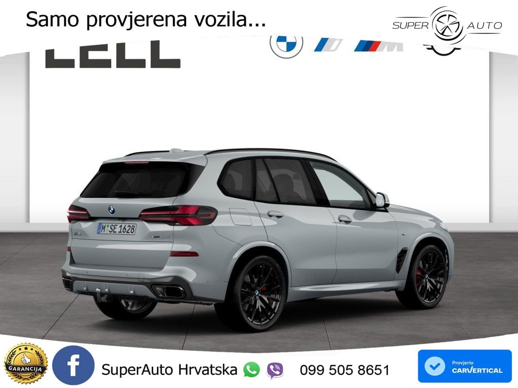 BMW X5 30d (298 KS) xDrive Steptronic