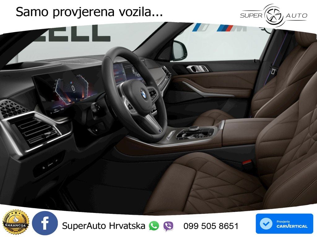 BMW X5 30d (298 KS) xDrive Steptronic