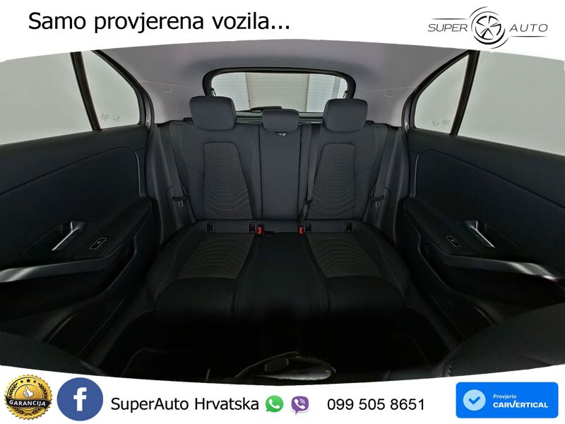 Mercedes-Benz A 180d 8G-DCT