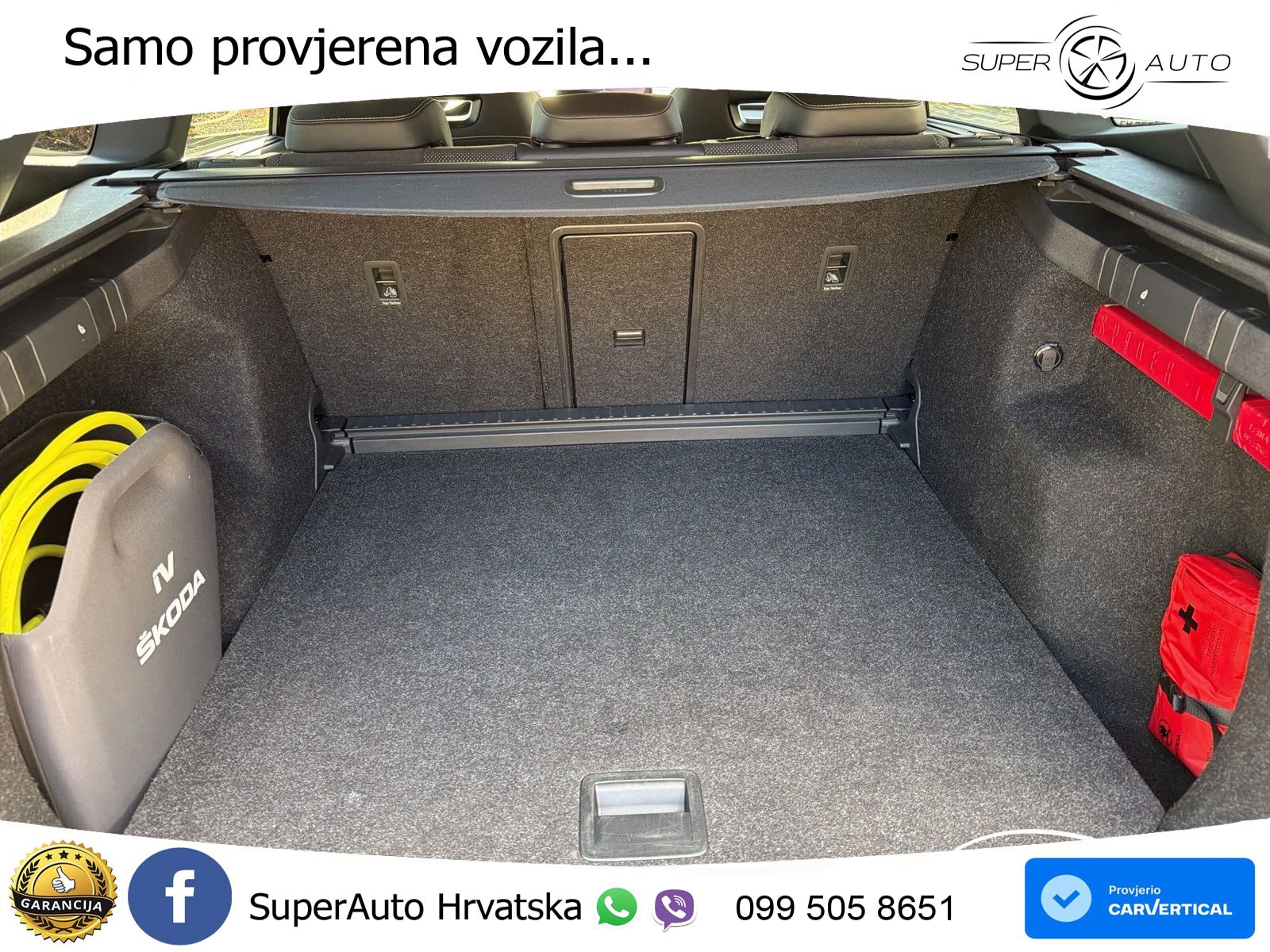 Škoda Enyaq iV 80 82 kWh (204 KS) SportLine LED+GR SJED+ACC