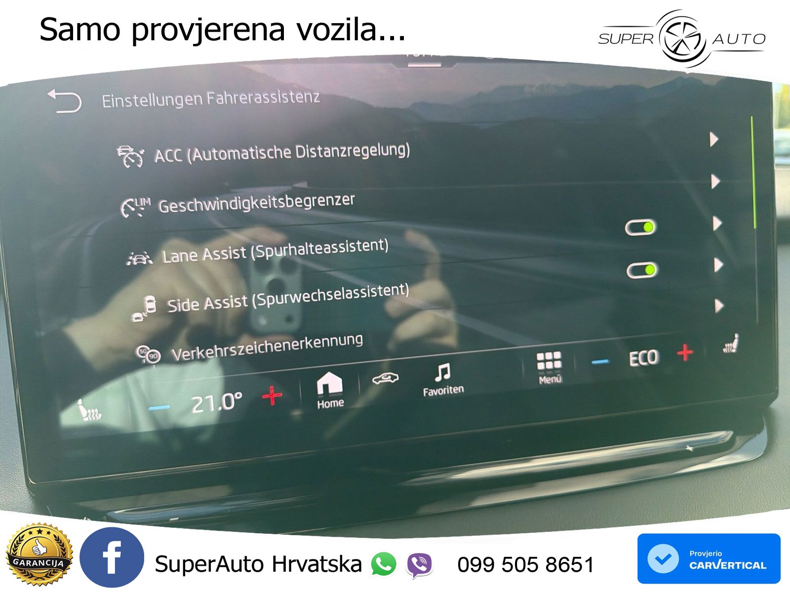 Škoda Enyaq iV 80 82 kWh (204 KS) SportLine LED+GR SJED+ACC