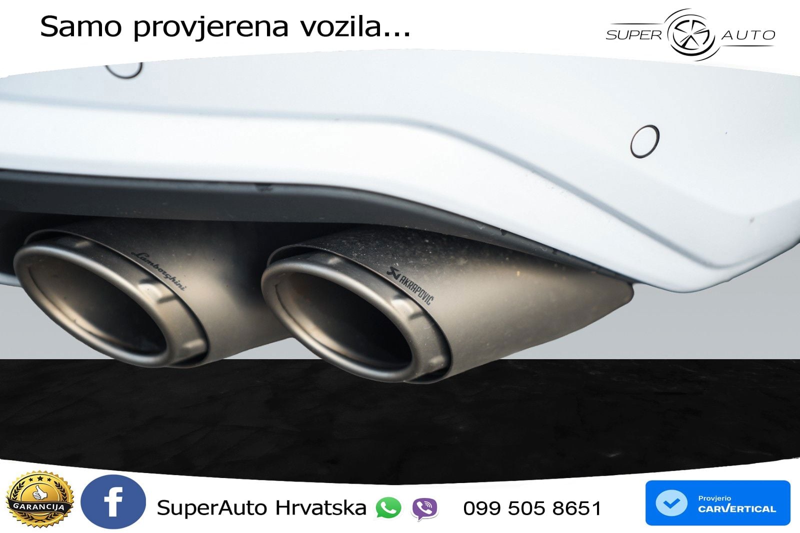 Lamborghini Urus SE 4.0 V8 (800 KS) 4WD Automatic LED+GR SJED+ACC