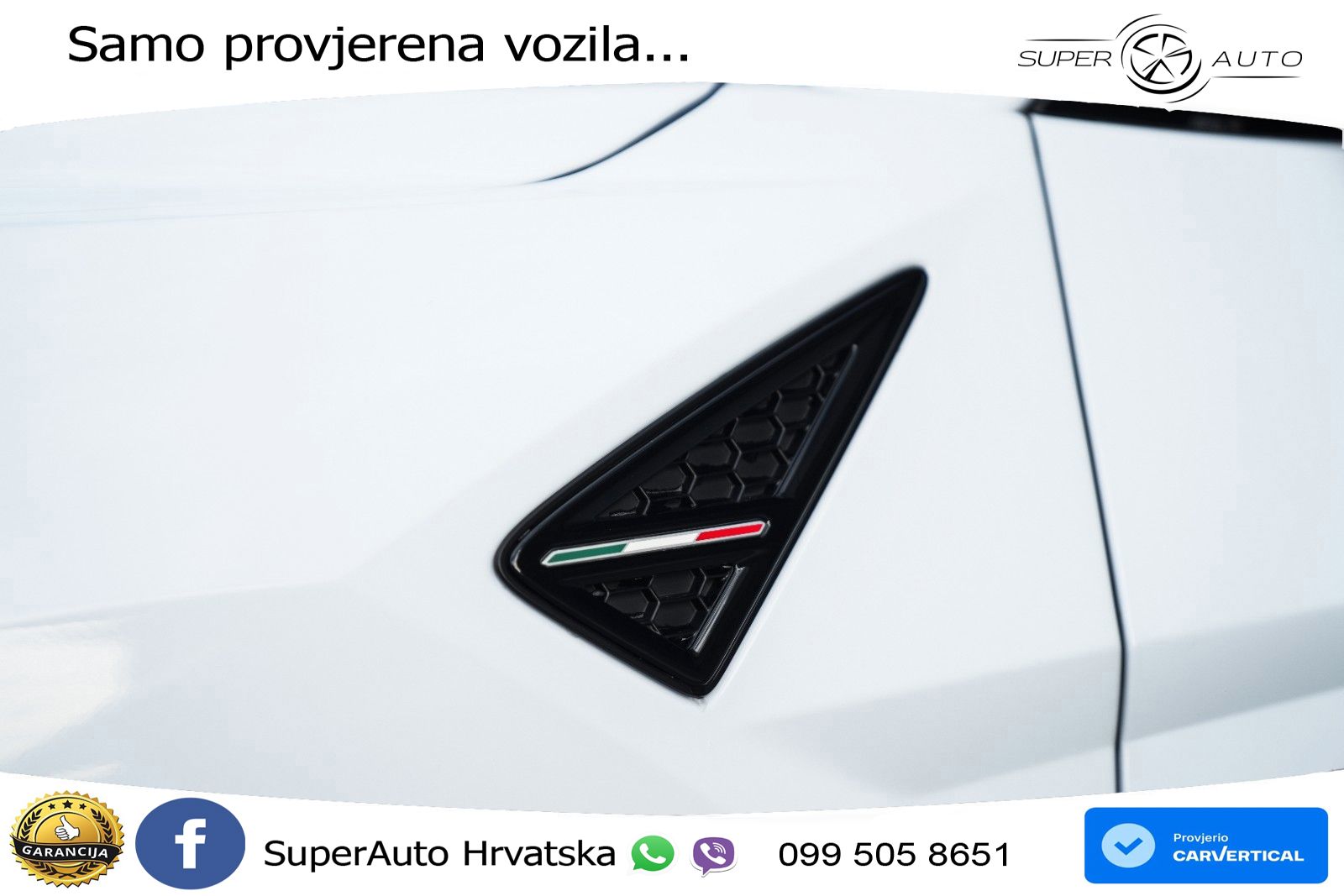 Lamborghini Urus SE 4.0 V8 (800 KS) 4WD Automatic LED+GR SJED+ACC