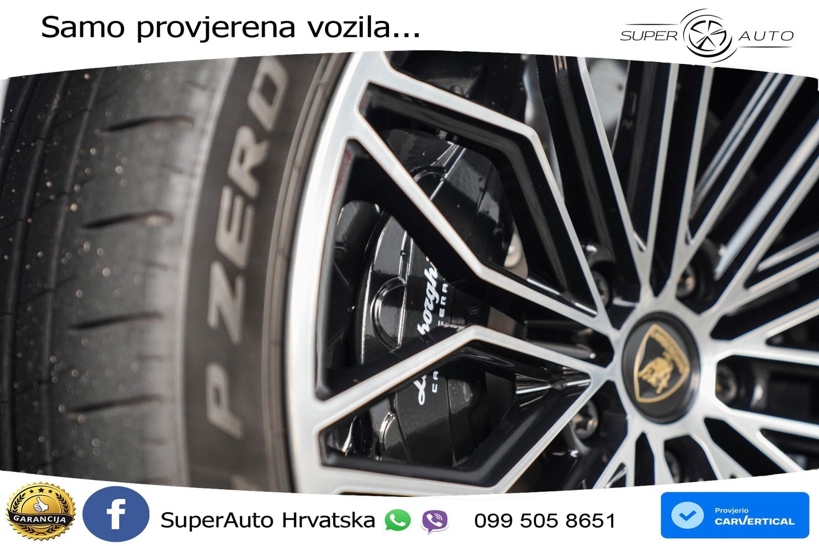 Lamborghini Urus SE 4.0 V8 (800 KS) 4WD Automatic LED+GR SJED+ACC