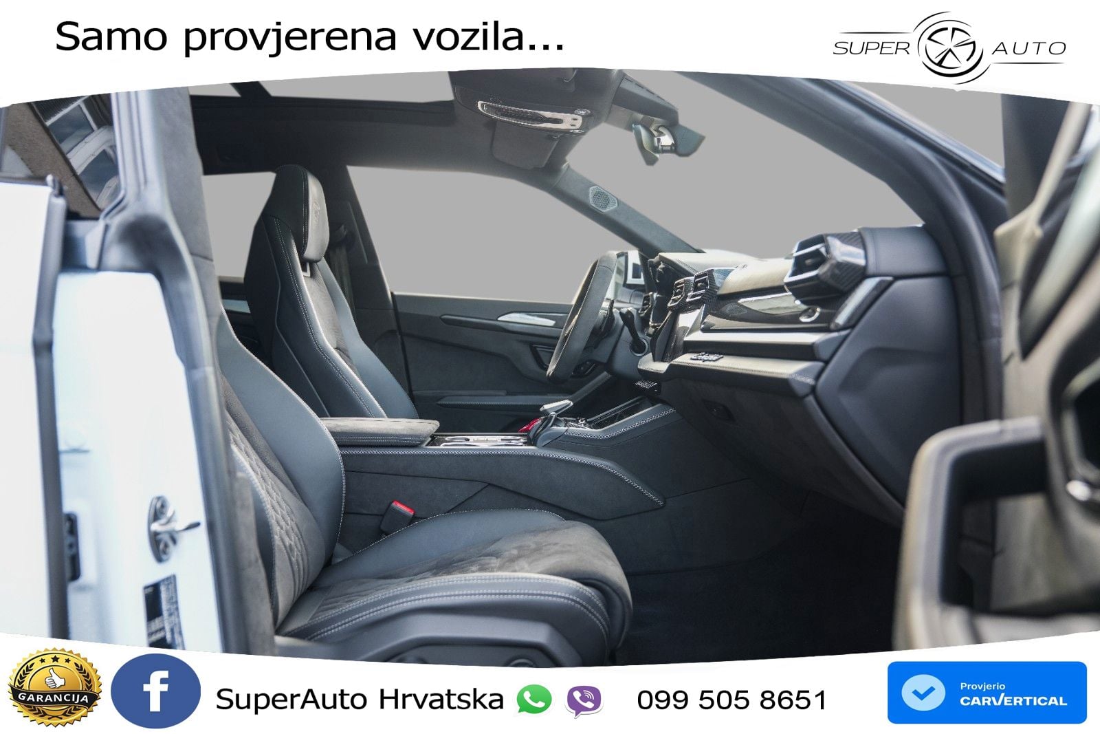 Lamborghini Urus SE 4.0 V8 (800 KS) 4WD Automatic LED+GR SJED+ACC