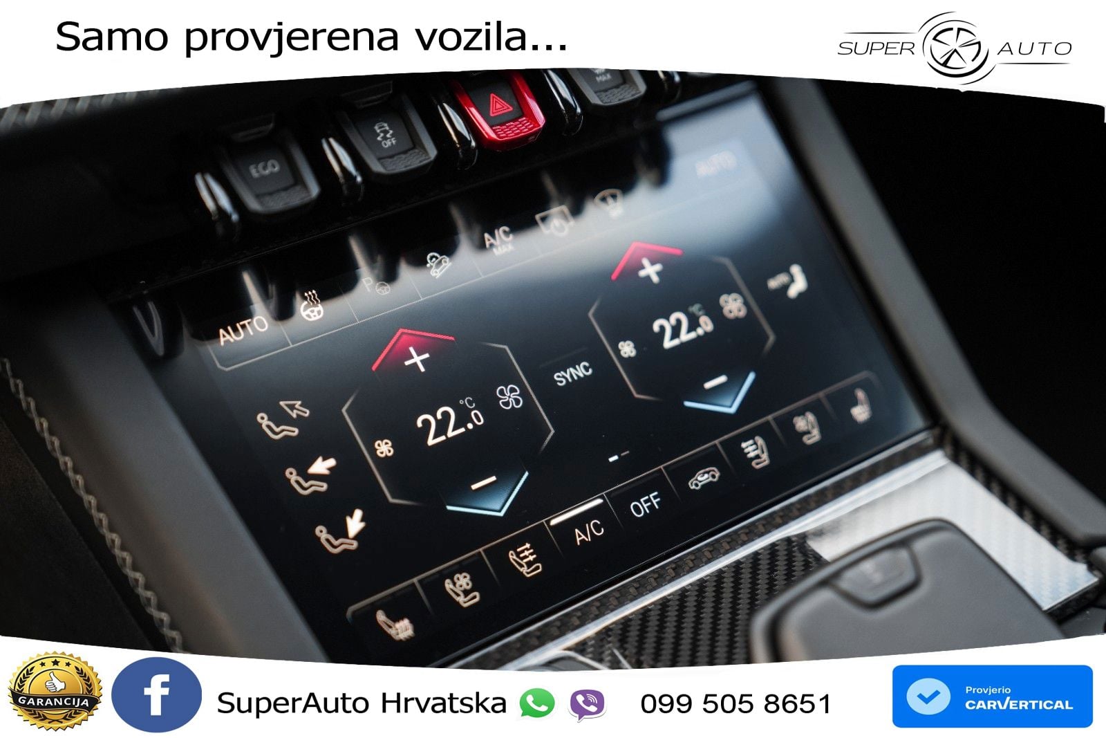 Lamborghini Urus SE 4.0 V8 (800 KS) 4WD Automatic LED+GR SJED+ACC