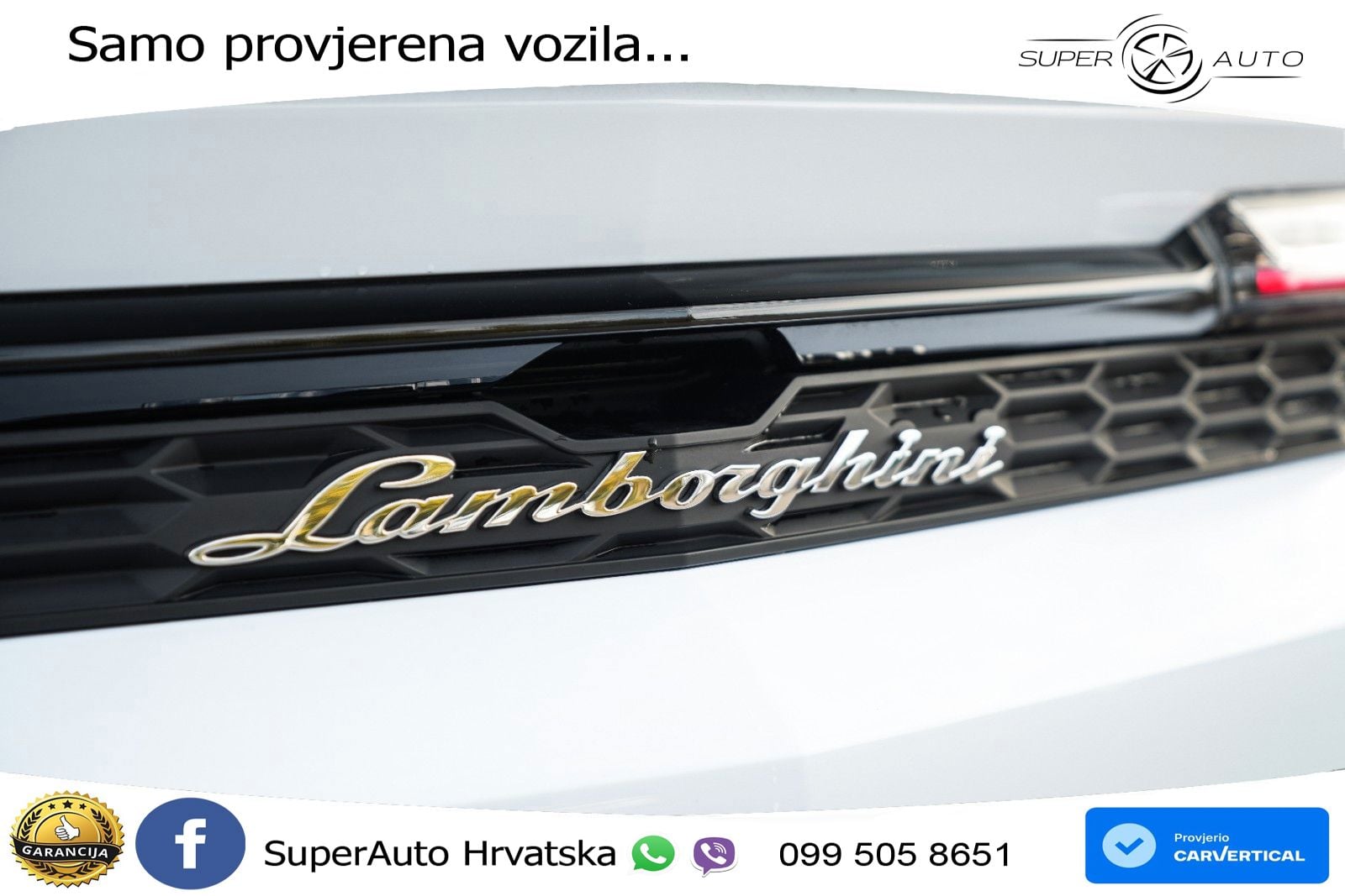 Lamborghini Urus SE 4.0 V8 (800 KS) 4WD Automatic LED+GR SJED+ACC