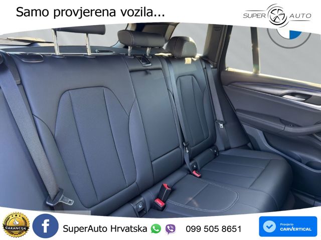 BMW X3 20d xDrive Steptronic M Sport