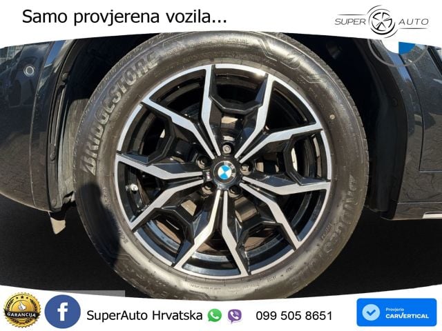 BMW X3 20d xDrive Steptronic M Sport