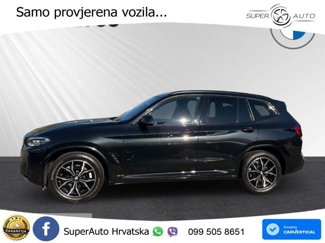 BMW X3 20d xDrive Steptronic M Sport