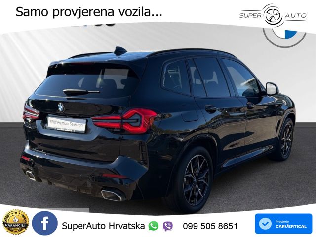 BMW X3 20d xDrive Steptronic M Sport