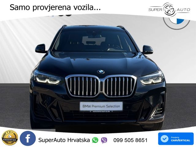 BMW X3 20d xDrive Steptronic M Sport