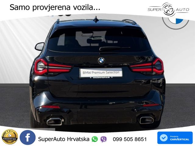 BMW X3 20d xDrive Steptronic M Sport