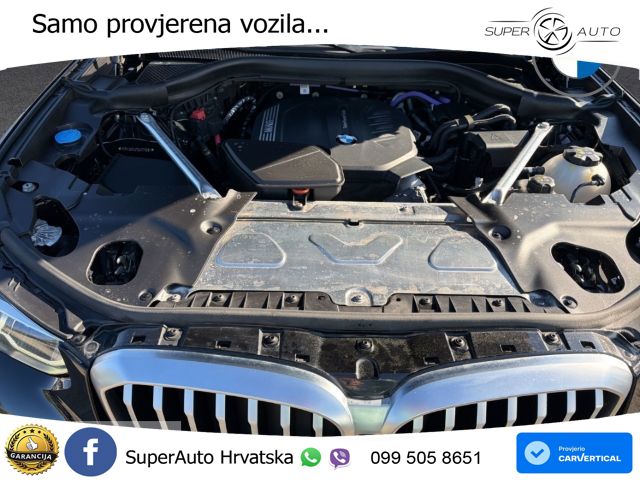 BMW X3 20d xDrive Steptronic M Sport