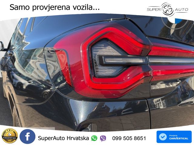 BMW X3 20d xDrive Steptronic M Sport