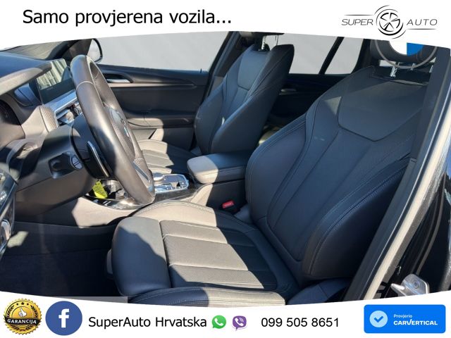 BMW X3 20d xDrive Steptronic M Sport