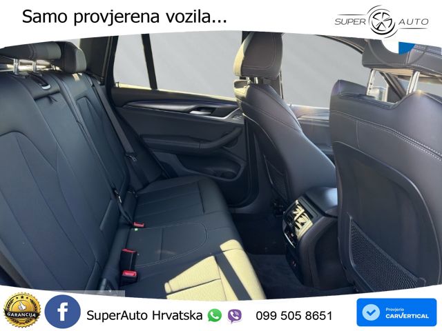BMW X3 20d xDrive Steptronic M Sport