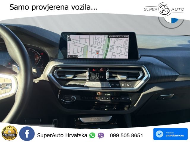 BMW X3 20d xDrive Steptronic M Sport