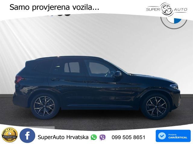 BMW X3 20d xDrive Steptronic M Sport