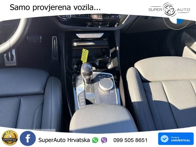BMW X3 20d xDrive Steptronic M Sport