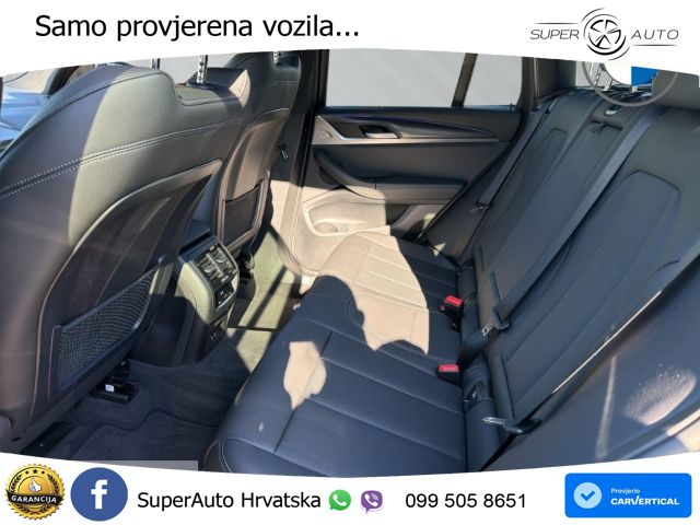 BMW X3 20d xDrive Steptronic M Sport