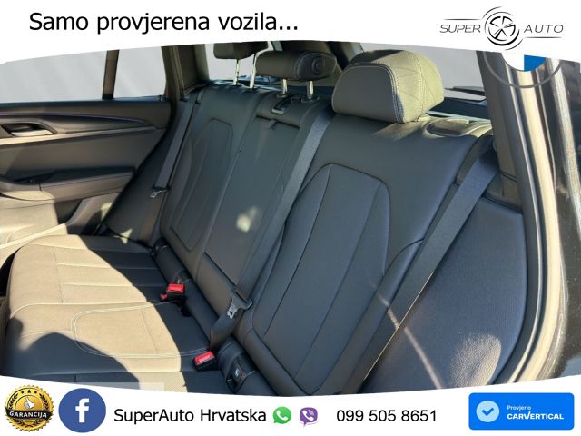 BMW X3 20d xDrive Steptronic M Sport
