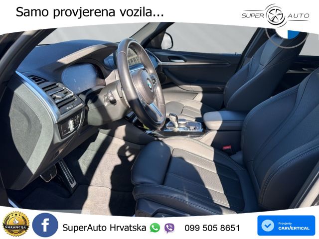 BMW X3 20d xDrive Steptronic M Sport