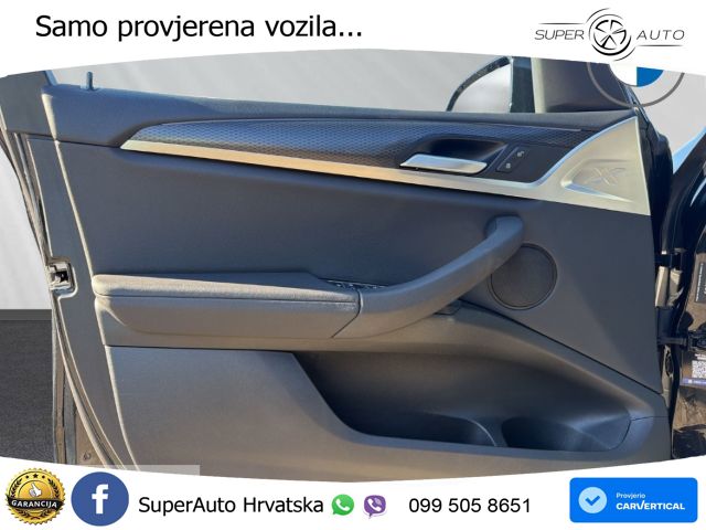 BMW X3 20d xDrive Steptronic M Sport
