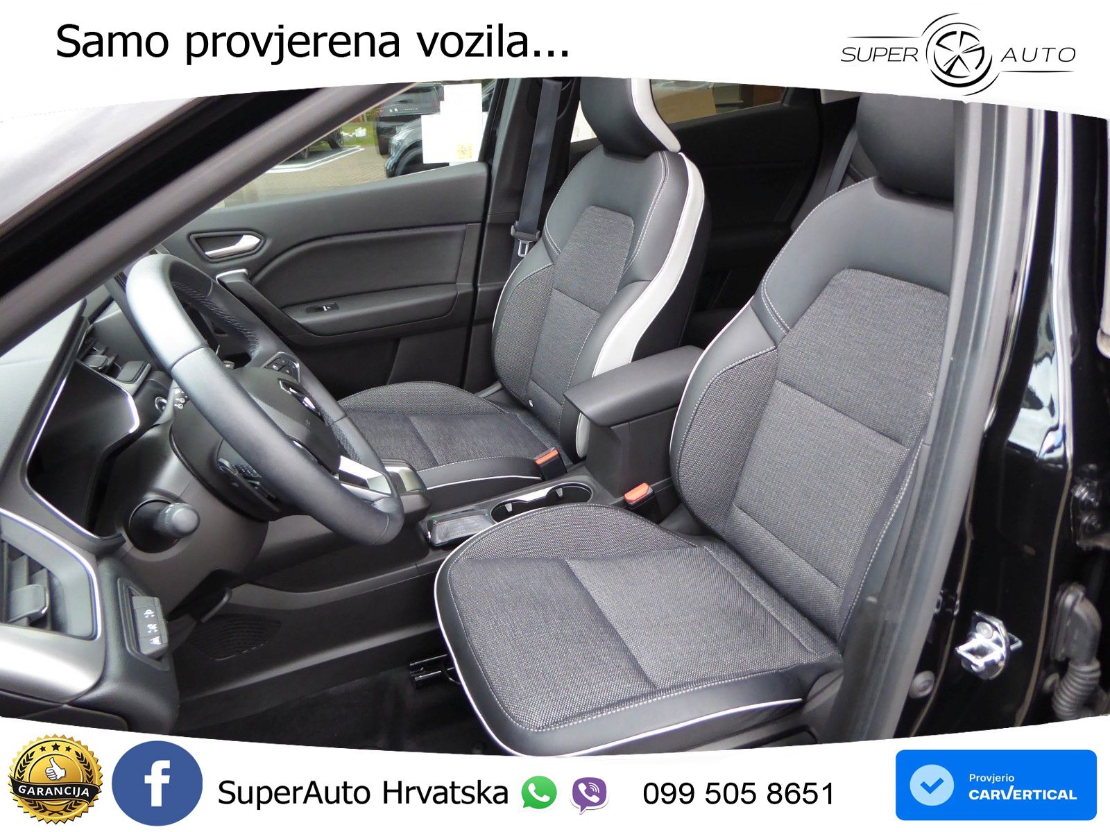 Renault Captur 1.3 TCe (140 KS) EDC Techno
