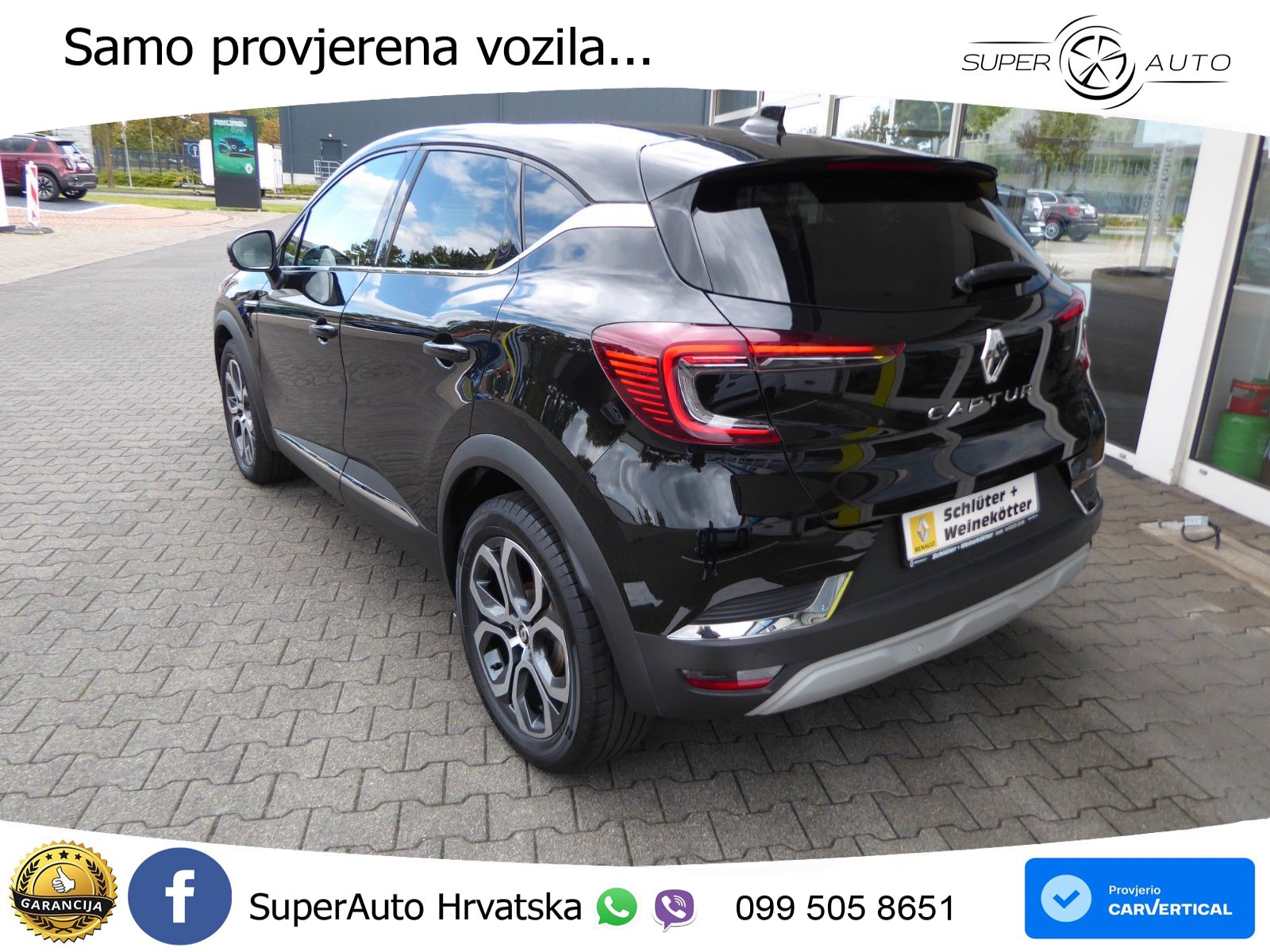 Renault Captur 1.3 TCe (140 KS) EDC Techno