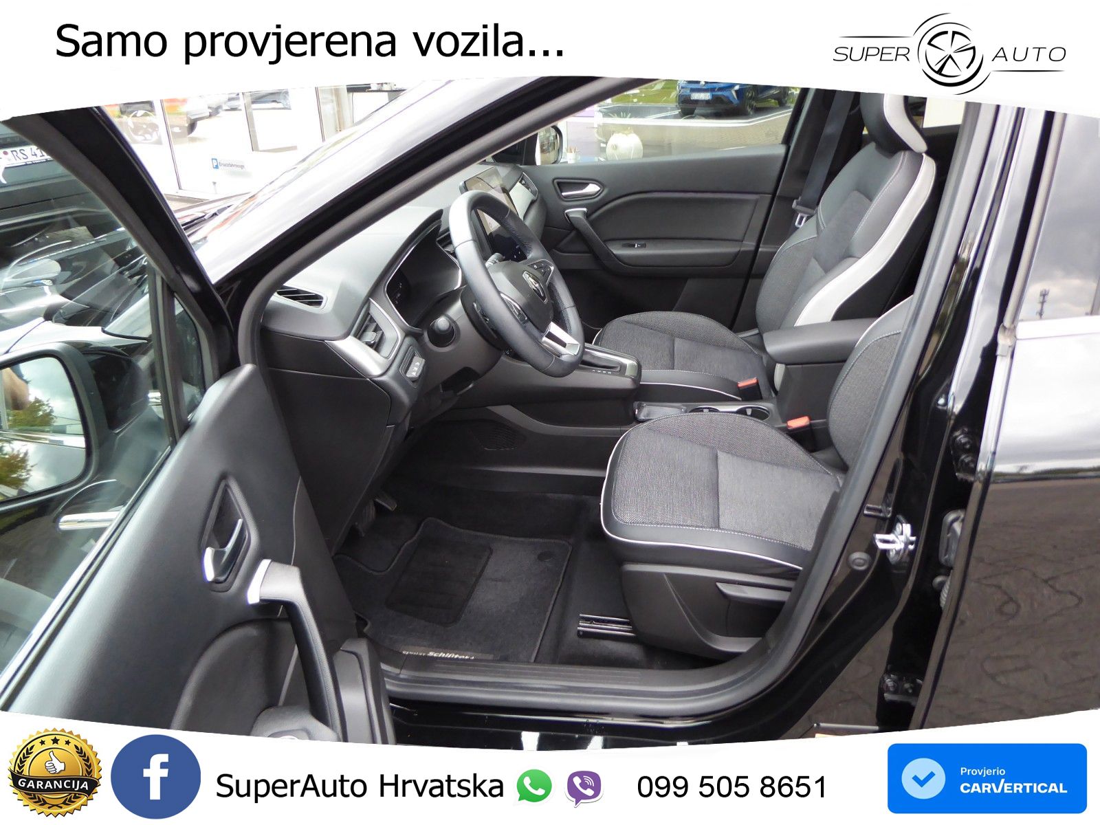 Renault Captur 1.3 TCe (140 KS) EDC Techno