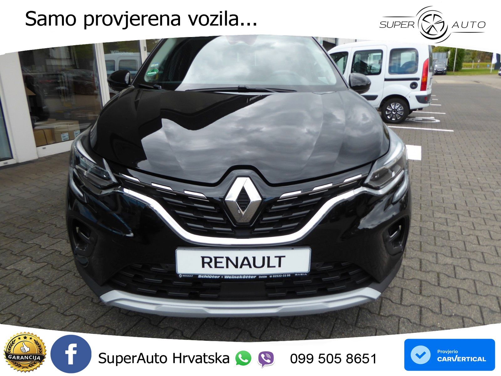 Renault Captur 1.3 TCe (140 KS) EDC Techno