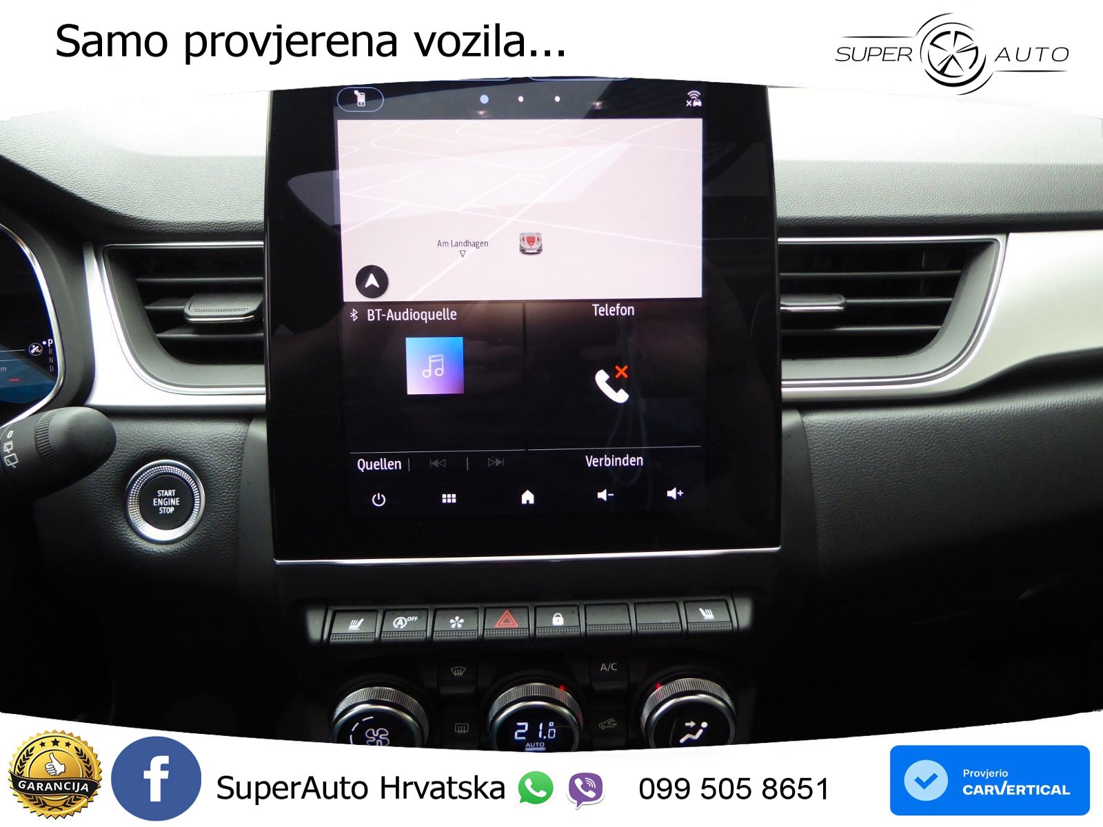Renault Captur 1.3 TCe (140 KS) EDC Techno
