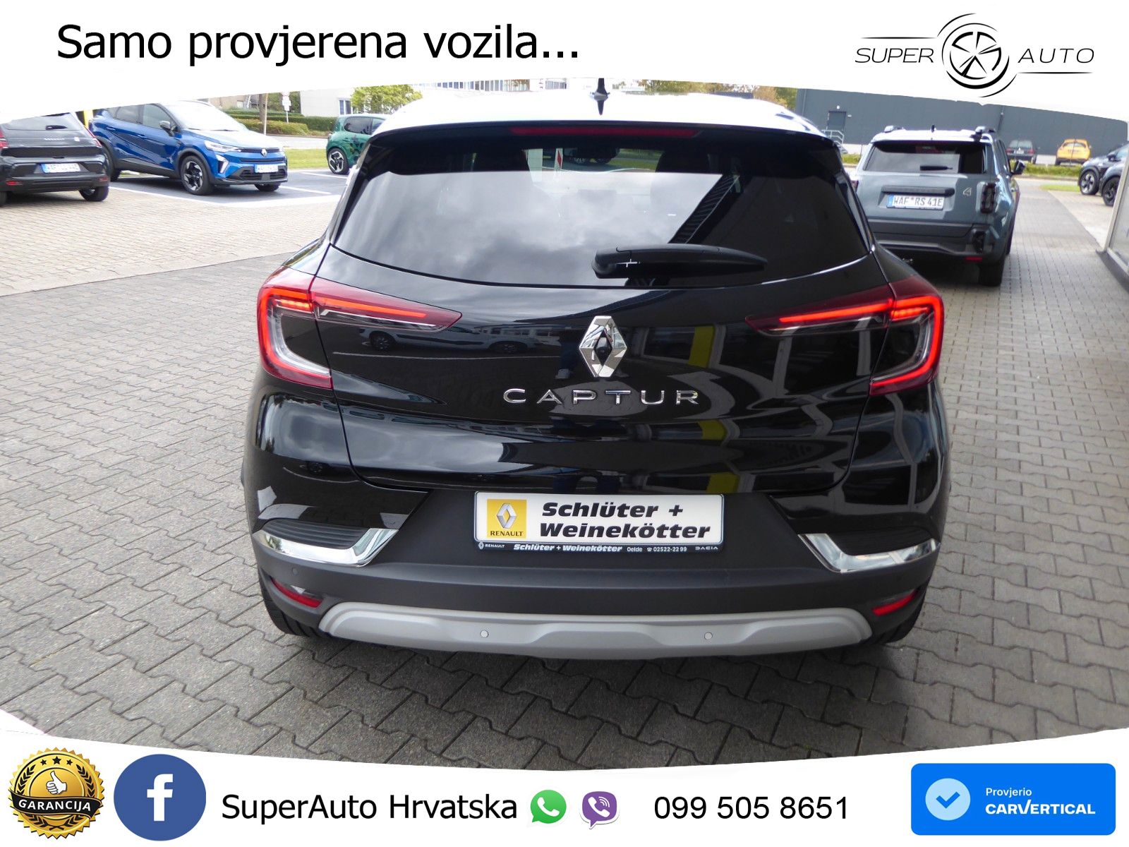 Renault Captur 1.3 TCe (140 KS) EDC Techno