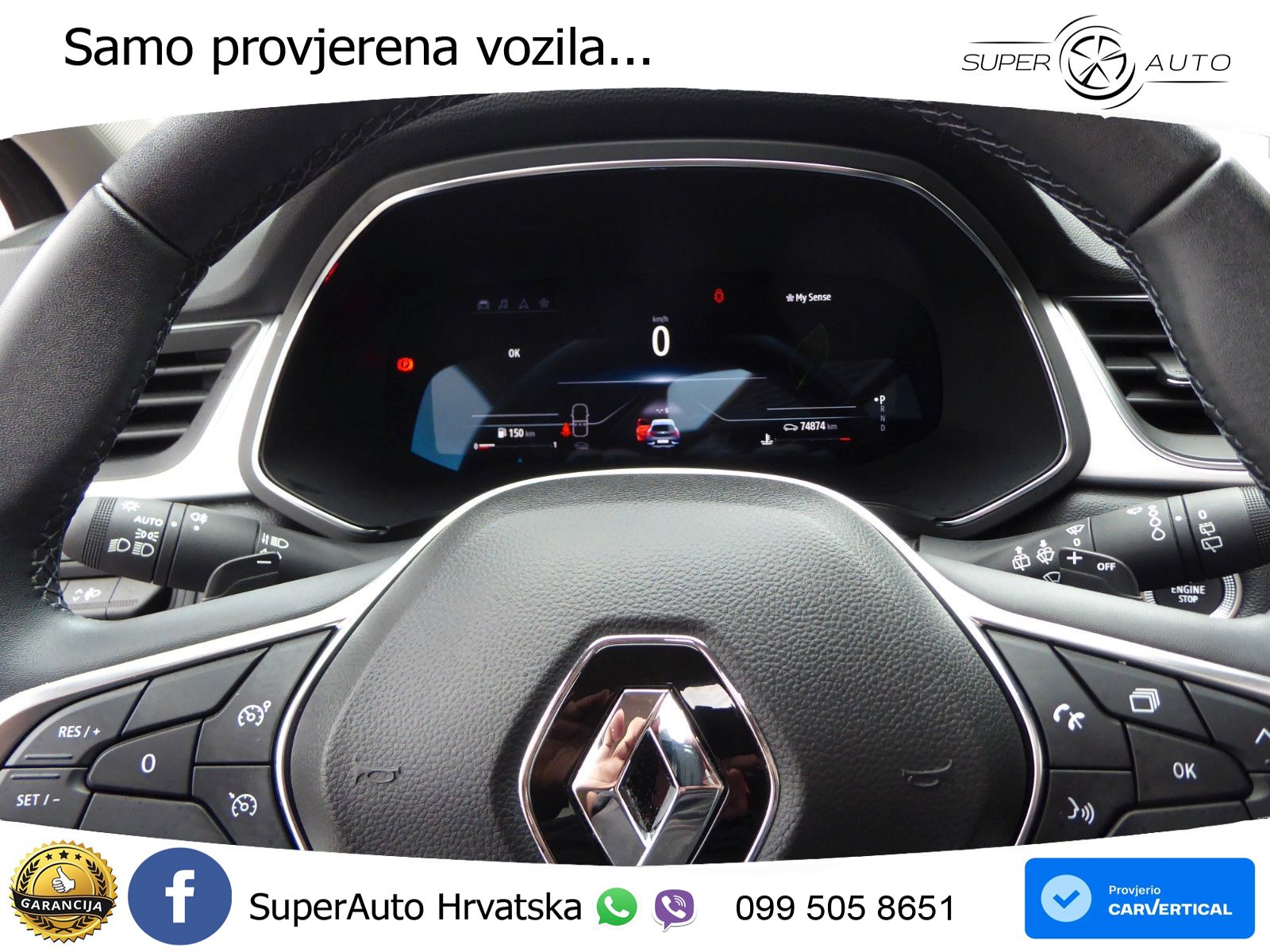 Renault Captur 1.3 TCe (140 KS) EDC Techno