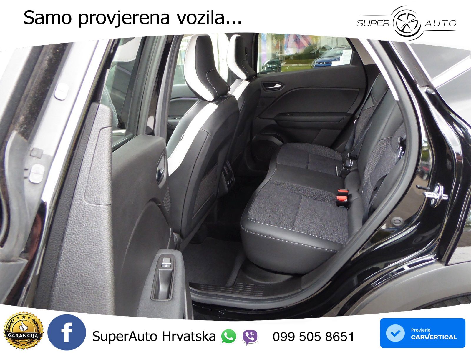 Renault Captur 1.3 TCe (140 KS) EDC Techno