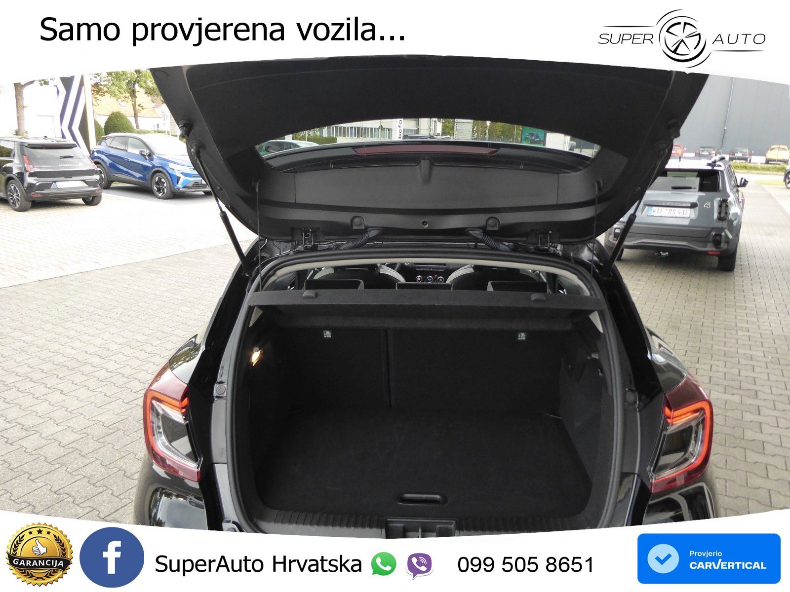 Renault Captur 1.3 TCe (140 KS) EDC Techno