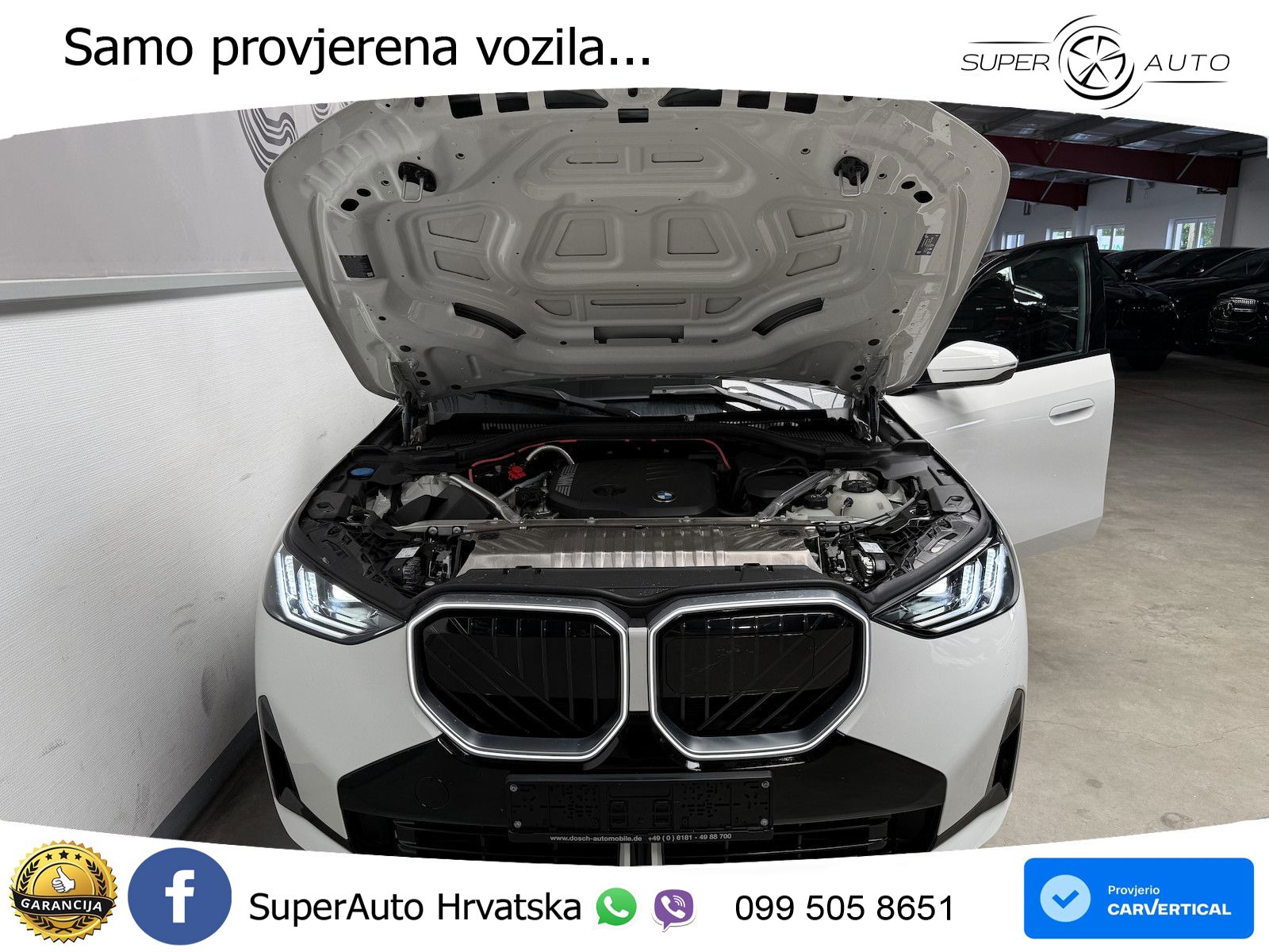 BMW X3 20d xDrive Steptronic M Sport