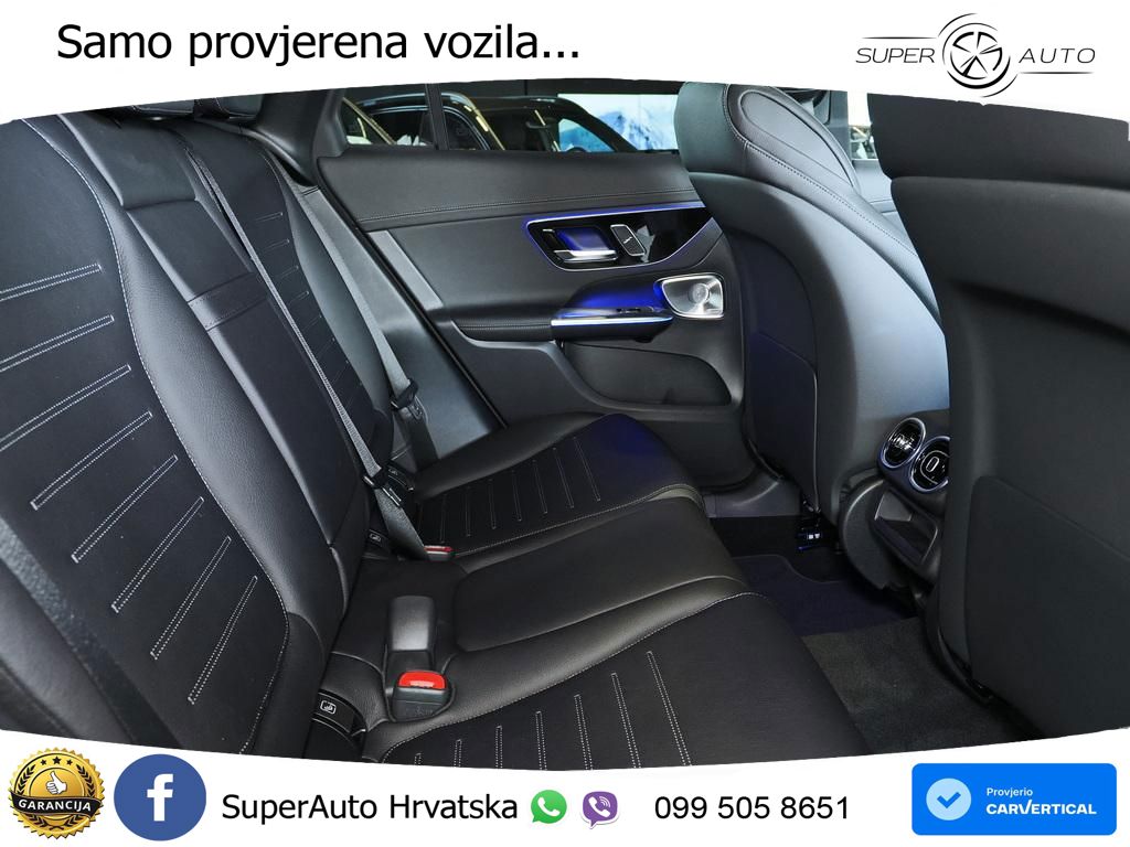 Mercedes GLC Coupe 450d (367 KS) 4MATIC 9G-TRONIC AMG ACC+GR SJED+360+PANO