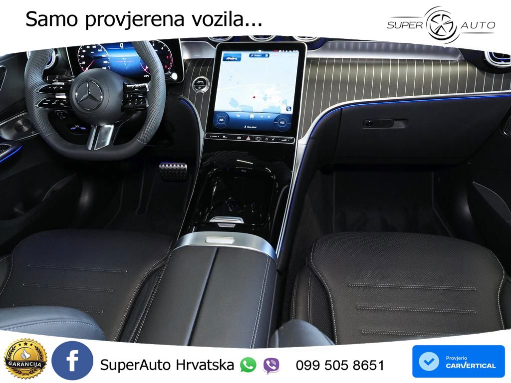 Mercedes GLC Coupe 450d (367 KS) 4MATIC 9G-TRONIC AMG ACC+GR SJED+360+PANO