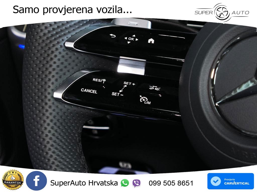 Mercedes GLC Coupe 450d (367 KS) 4MATIC 9G-TRONIC AMG ACC+GR SJED+360+PANO