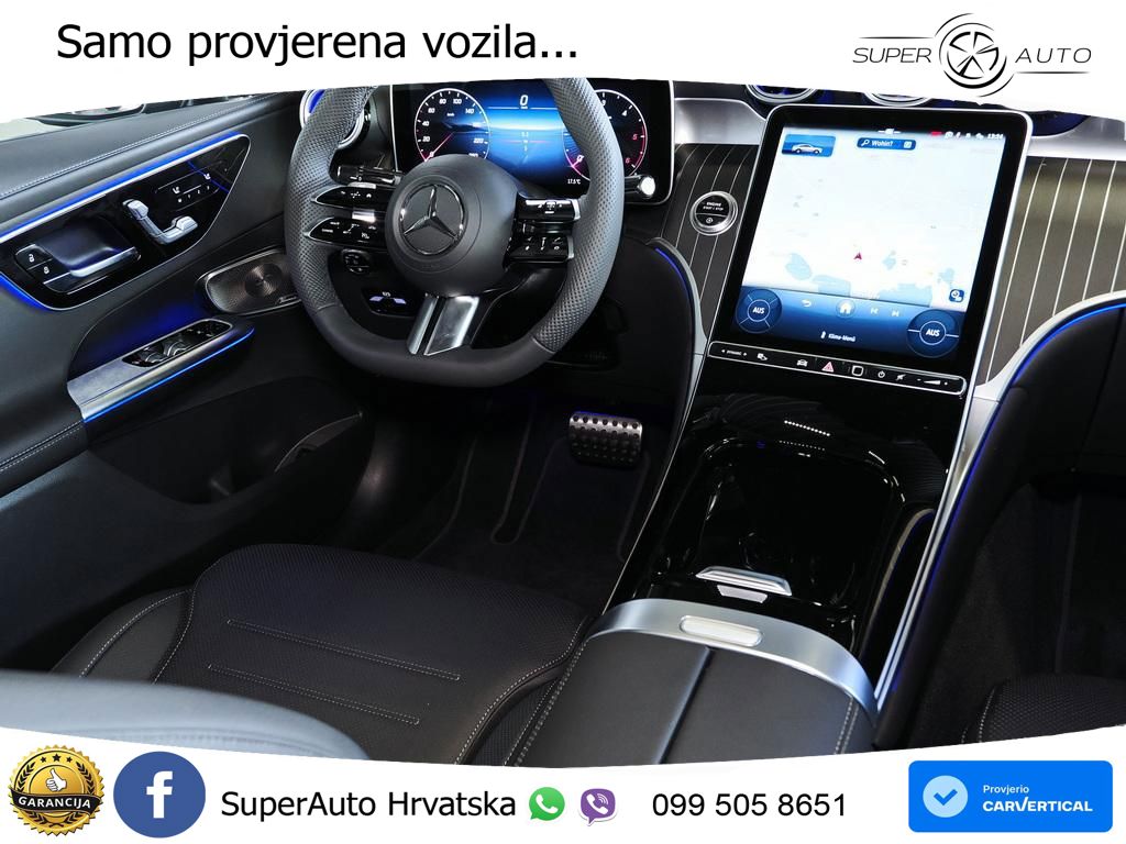Mercedes GLC Coupe 450d (367 KS) 4MATIC 9G-TRONIC AMG ACC+GR SJED+360+PANO