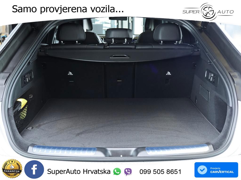 Mercedes GLC Coupe 450d (367 KS) 4MATIC 9G-TRONIC AMG ACC+GR SJED+360+PANO