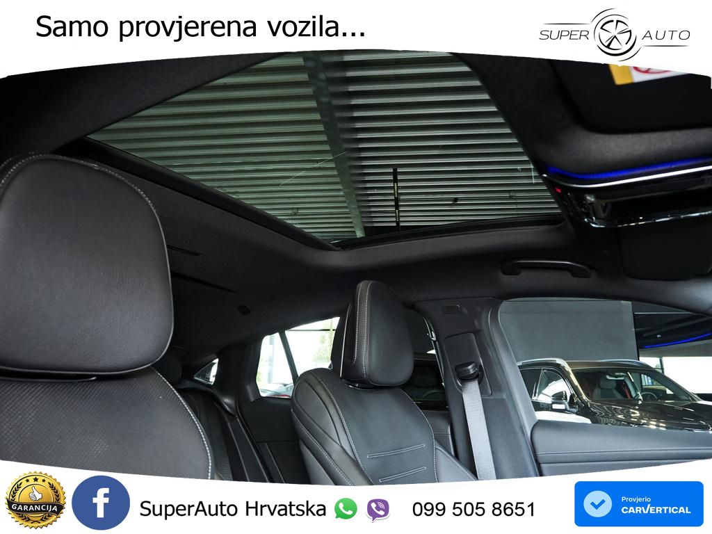 Mercedes GLC Coupe 450d (367 KS) 4MATIC 9G-TRONIC AMG ACC+GR SJED+360+PANO