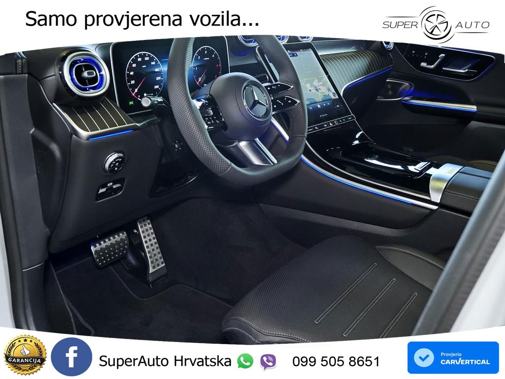 Mercedes GLC Coupe 450d (367 KS) 4MATIC 9G-TRONIC AMG ACC+GR SJED+360+PANO