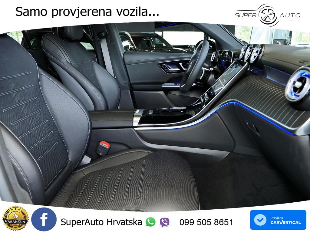 Mercedes GLC Coupe 450d (367 KS) 4MATIC 9G-TRONIC AMG ACC+GR SJED+360+PANO