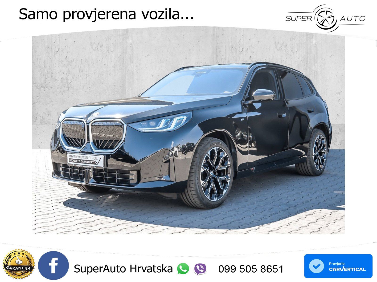 BMW X3 20d xDrive Steptronic M Sport ACC+HEAD+4xGR SJED+360+PANO