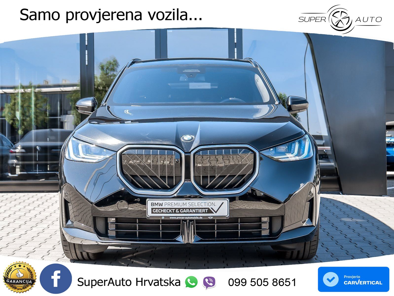 BMW X3 20d xDrive Steptronic M Sport ACC+HEAD+4xGR SJED+360+PANO