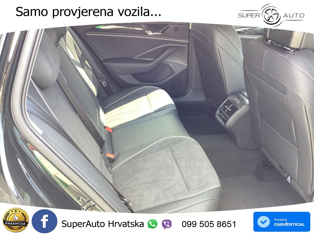 Volkswagen Passat Variant 1.5 eTSI (150 KS) DSG Business LED+GR SJED+ACC