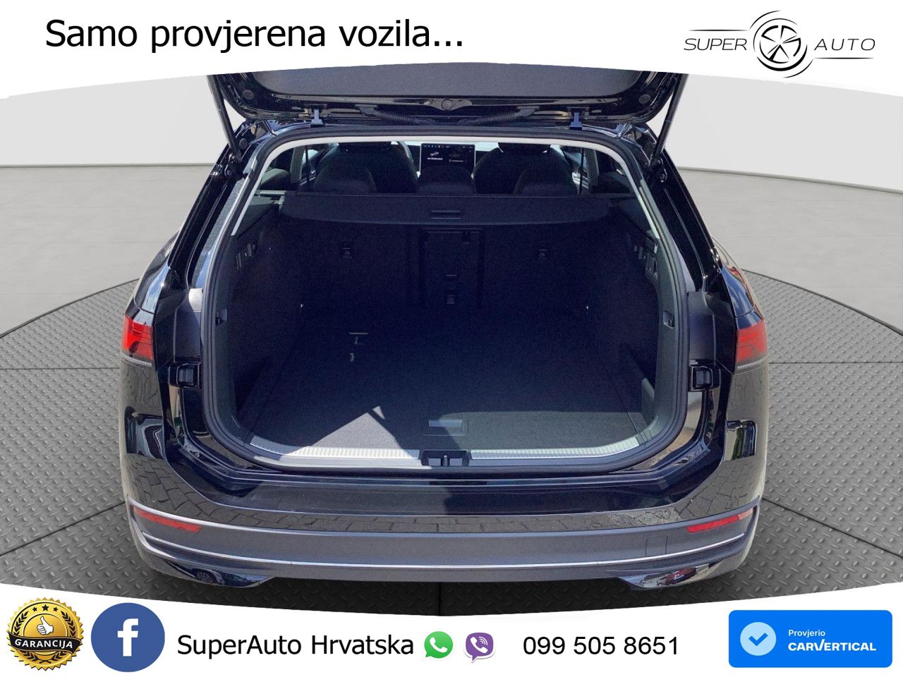 Volkswagen Passat Variant 1.5 eTSI (150 KS) DSG Business LED+GR SJED+ACC